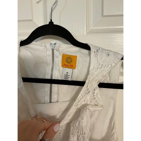 Ruby Rd. Women’s Dress - Picture 3 of 3